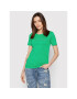 United Colors Of Benetton Тишърт 3GA2E16A2 Зелен Regular Fit - Pepit.bg