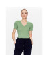 United Colors Of Benetton Тишърт 3GA2E4230 Зелен Regular Fit - Pepit.bg