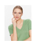 United Colors Of Benetton Тишърт 3GA2E4230 Зелен Regular Fit - Pepit.bg