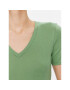 United Colors Of Benetton Тишърт 3GA2E4230 Зелен Regular Fit - Pepit.bg