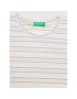 United Colors Of Benetton Тишърт 3HFUC102U Цветен Regular Fit - Pepit.bg