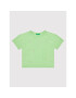 United Colors Of Benetton Тишърт 3I1XC101L Зелен Relaxed Fit - Pepit.bg