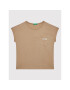 United Colors Of Benetton Тишърт 3I1XC101N Кафяв Regular Fit - Pepit.bg