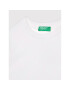 United Colors Of Benetton Тишърт 3I1XC13E1 Бял Regular Fit - Pepit.bg