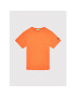 United Colors Of Benetton Тишърт 3I1XC13E1 Оранжев Regular Fit - Pepit.bg