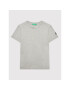 United Colors Of Benetton Тишърт 3I1XC13E1 Сив Regular Fit - Pepit.bg