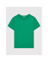 United Colors Of Benetton Тишърт 3I1XC13E1 Зелен Regular Fit - Pepit.bg