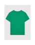 United Colors Of Benetton Тишърт 3I1XC13E1 Зелен Regular Fit - Pepit.bg