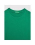 United Colors Of Benetton Тишърт 3I1XC13E1 Зелен Regular Fit - Pepit.bg