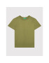 United Colors Of Benetton Тишърт 3I1XC13E1 Зелен Regular Fit - Pepit.bg