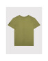 United Colors Of Benetton Тишърт 3I1XC13E1 Зелен Regular Fit - Pepit.bg