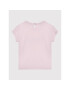 United Colors Of Benetton Тишърт 3I1XC1527 Розов Regular Fit - Pepit.bg