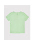 United Colors Of Benetton Тишърт 3I1XG101X Зелен Regular Fit - Pepit.bg