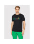 United Colors Of Benetton Тишърт 3I1XU100A Черен Regular Fit - Pepit.bg