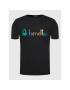 United Colors Of Benetton Тишърт 3I1XU100A Черен Regular Fit - Pepit.bg