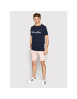 United Colors Of Benetton Тишърт 3I1XU100A Тъмносин Regular Fit - Pepit.bg