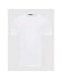 United Colors Of Benetton Тишърт 3JE1J19A5 Бял Regular Fit - Pepit.bg