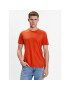 United Colors Of Benetton Тишърт 3JE1J19A5 Оранжев Regular Fit - Pepit.bg