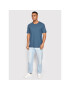 United Colors Of Benetton Тишърт 3JE1J19A5 Син Regular Fit - Pepit.bg