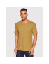 United Colors Of Benetton Тишърт 3JE1J19A5 Жълт Regular Fit - Pepit.bg