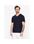 United Colors Of Benetton Тишърт 3JE1J4264 Тъмносин Relaxed Fit - Pepit.bg