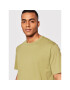 United Colors Of Benetton Тишърт 3L7NU100X Зелен Regular Fit - Pepit.bg