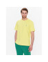 United Colors Of Benetton Тишърт 3MI5J1AF7 Жълт Regular Fit - Pepit.bg