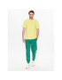 United Colors Of Benetton Тишърт 3MI5J1AF7 Жълт Regular Fit - Pepit.bg