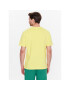 United Colors Of Benetton Тишърт 3MI5J1AF7 Жълт Regular Fit - Pepit.bg