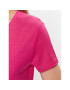 United Colors Of Benetton Тишърт 3NLHE4249 Розов Regular Fit - Pepit.bg