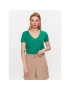 United Colors Of Benetton Тишърт 3NLHE4249 Зелен Regular Fit - Pepit.bg