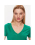 United Colors Of Benetton Тишърт 3NLHE4249 Зелен Regular Fit - Pepit.bg