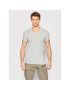 United Colors Of Benetton Тишърт 3OP82M201 Сив Slim Fit - Pepit.bg