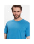 United Colors Of Benetton Тишърт 3P7XU1058 Син Regular Fit - Pepit.bg