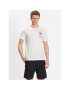 United Colors Of Benetton Тишърт 3P7XU105I Бял Regular Fit - Pepit.bg