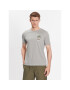 United Colors Of Benetton Тишърт 3P7XU105I Сив Regular Fit - Pepit.bg