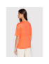 United Colors Of Benetton Тишърт 3S1MD101G Оранжев Regular Fit - Pepit.bg