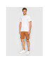 United Colors Of Benetton Тишърт 3U53J1F15 Бял Regular Fit - Pepit.bg