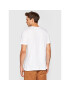 United Colors Of Benetton Тишърт 3U53J1F15 Бял Regular Fit - Pepit.bg