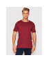 United Colors Of Benetton Тишърт 3U53J1F15 Бордо Regular Fit - Pepit.bg