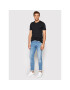 United Colors Of Benetton Тишърт 3U53J1F15 Черен Regular Fit - Pepit.bg