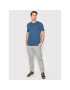 United Colors Of Benetton Тишърт 3U53J1F15 Тъмносин Regular Fit - Pepit.bg