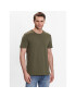 United Colors Of Benetton Тишърт 3U53J1F15 Зелен Regular Fit - Pepit.bg