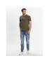 United Colors Of Benetton Тишърт 3U53J1F15 Зелен Regular Fit - Pepit.bg