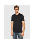 United Colors Of Benetton Тишърт 3U53J4231 Черен Regular Fit - Pepit.bg