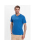 United Colors Of Benetton Тишърт 3U53J4231 Син Regular Fit - Pepit.bg