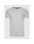 United Colors Of Benetton Тишърт 3U53J4231 Сив Regular Fit - Pepit.bg