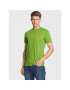 United Colors Of Benetton Тишърт 3U53U1037 Зелен Regular Fit - Pepit.bg