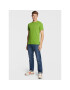 United Colors Of Benetton Тишърт 3U53U1037 Зелен Regular Fit - Pepit.bg