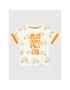 United Colors Of Benetton Тишърт 3UBTG100U Бежов Regular Fit - Pepit.bg